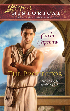 Title details for The Protector by Carla Capshaw - Wait list